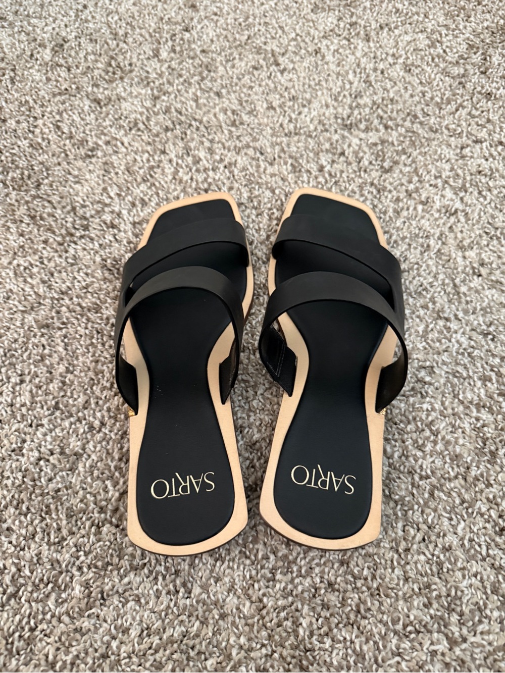 Franco Sarto Emily Slide - size 8 - Picture 2 of 5